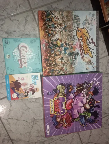 Boardgames