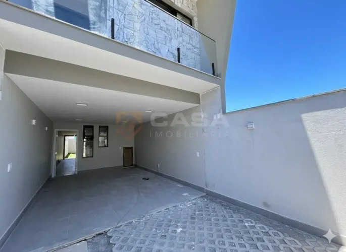 EZ - Belíssimas casas duplex em Morada de Laranjeiras