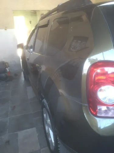 Renault Duster Expression 1.6 Hi-flex 16V Mec. 2015