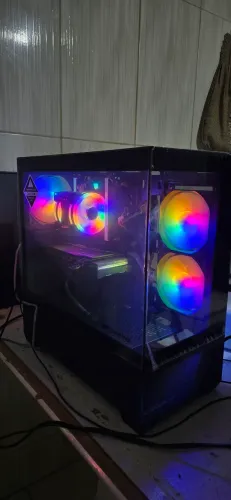 Pc Gamer para jogo ou Workstation