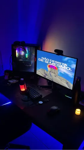 Pc Gamer Novo