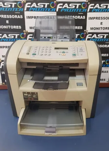 Impressora HP Multifuncional laser