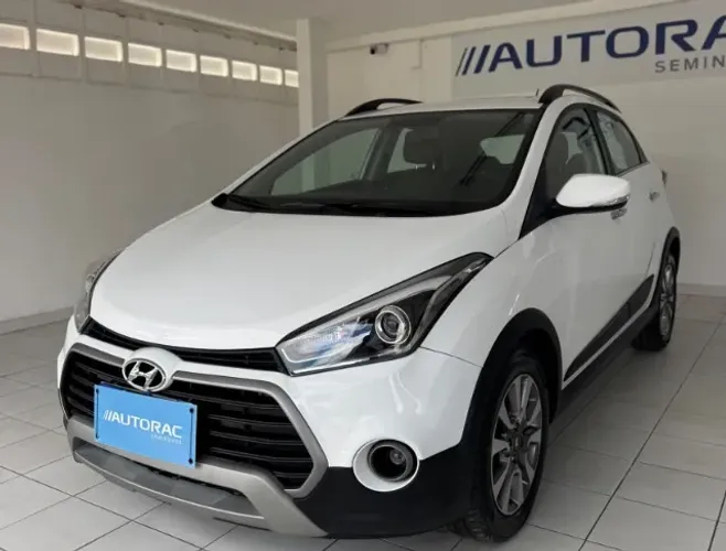 Hyundai HB20X Premium 1.6 Flex 16V Aut. 2018