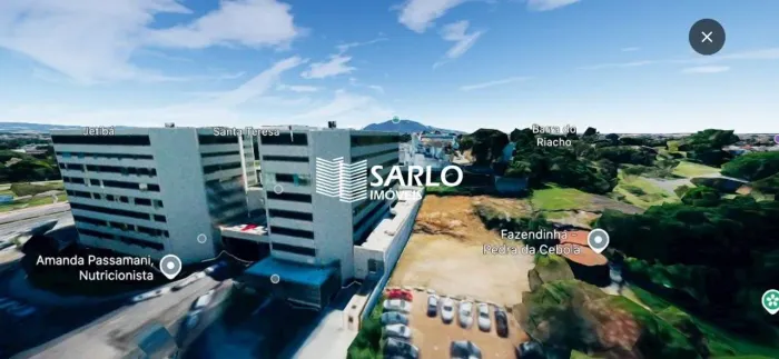 Terreno para alugar, 1320 m² - Mata da Praia - Vitória/ES