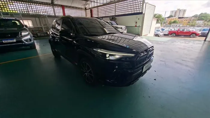 Toyota Corolla Cross Gr-s 2.0 16V Flex Aut. 2023