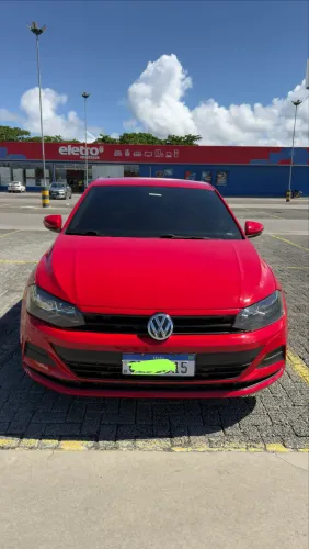 Volkswagen Polo 1.6 MSI Total Flex 16V 5P AUT 2020