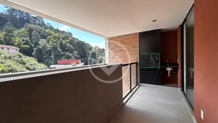 Apartamento 2 quartos, 74 m² R$ 670.000,00 Agriões - Teresópolis/RJ codigo: 358985