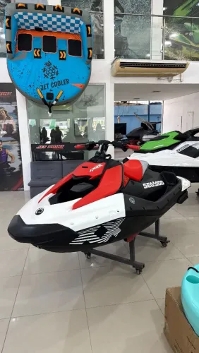 JET SKI SEA DOO SPARK TRIXX 2025, Só 12 Horas, Estado de Zero, Parcelamos