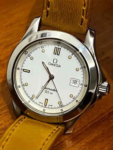 Relógio Omega Seamaster