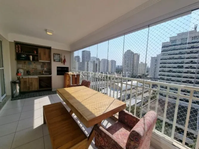 Apartamento/ R Nagel, 12/ Vila Leopoldina / 125 m² / 3 dormitorios / 1 suite / 2 vagas