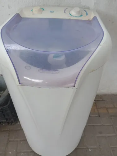 Máquina de lavar com Defeito