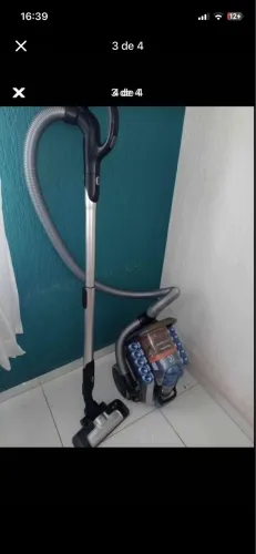 Aspirador de pó