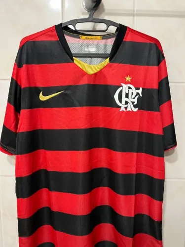 Camisa Flamengo Nike - 2008