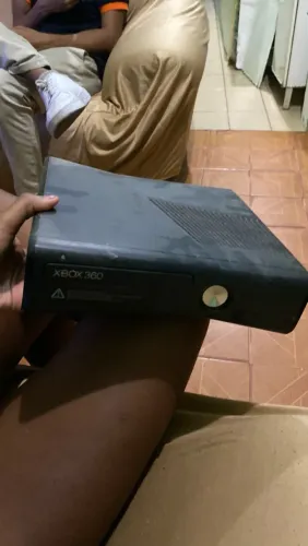 Xbox 360 DEFEITO NO HD