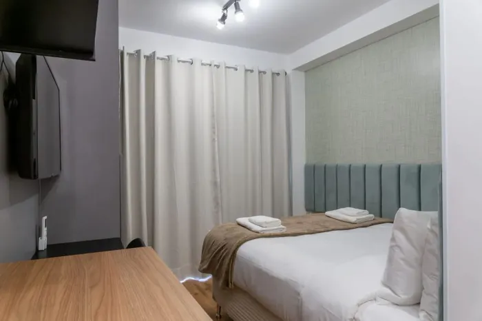 Apartamento com 1 Quarto para alugar, 20m² - Brooklin