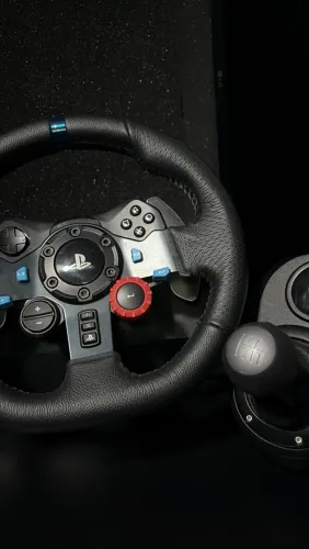 Volante logitech G29