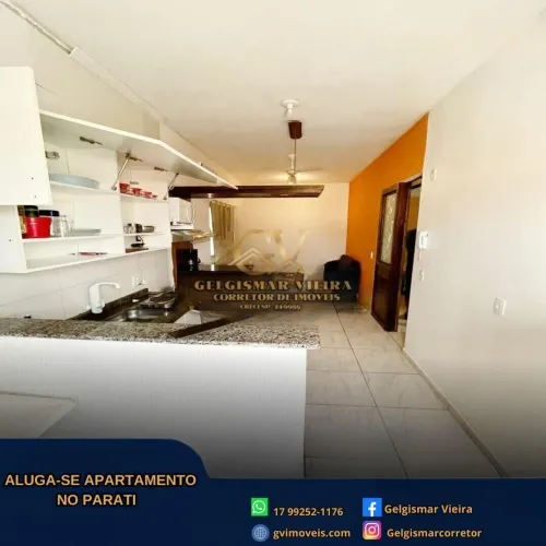 Apartamento com 2 Quarto(s) e 1 banheiro(s) para Alugar, 54 m² por R$ 2100 / Mês