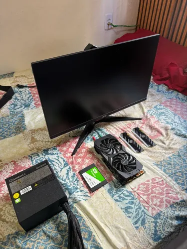 Vendo esse kit 