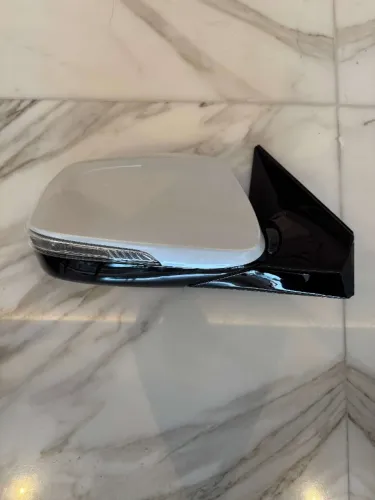 Retrovisor Direito Elétrico Hyundai Grand Santa Fe 2015-2018