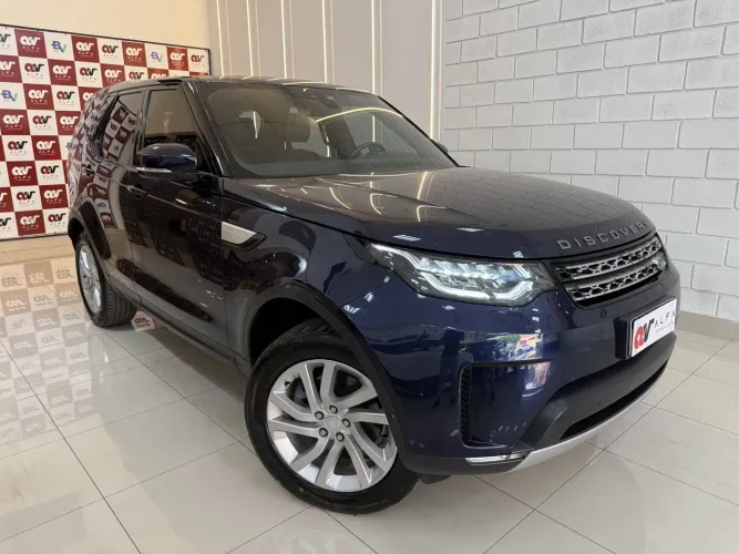 Land Rover Discovery HSE 3.0 V6 4X4 TD6 Diesel Aut. 2019