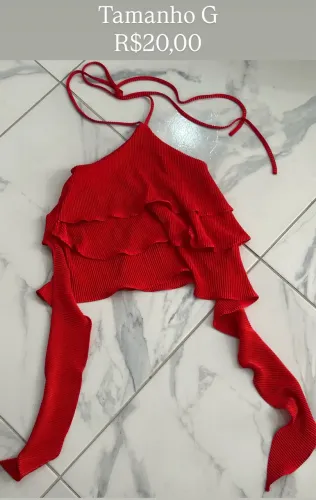Roupas femininas