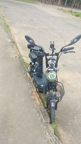 Bicicleta Elétrica
