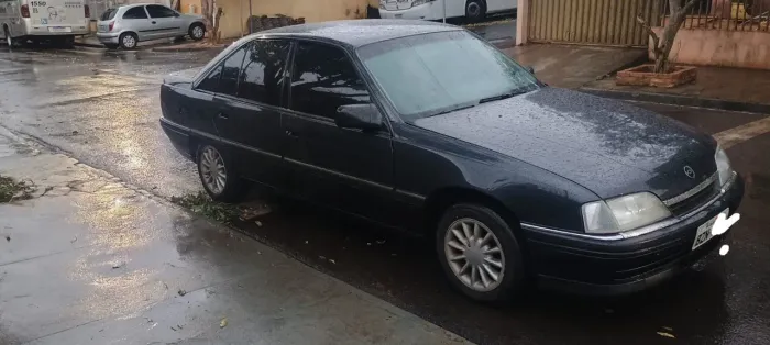 Chevrolet Omega GLS 4.1 1995