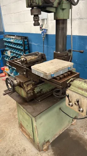 Fresadora furadeira KFF 30 Kone