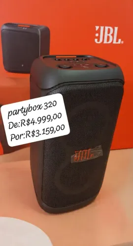 partybox 320 JBL