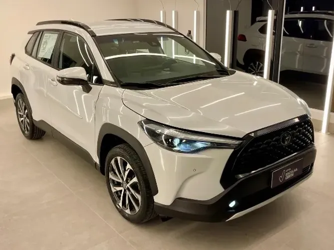 Toyota Corolla Cross XRE 2.0 16V Flex AUT 2024