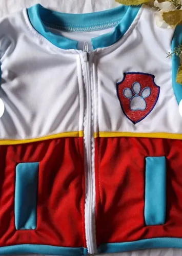 Colete Ryder - Patrulha Canina