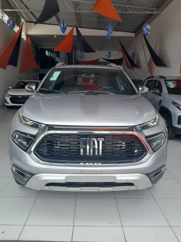 Fiat Toro Ranch 2.0 16V 4X4 Diesel Aut. 2025