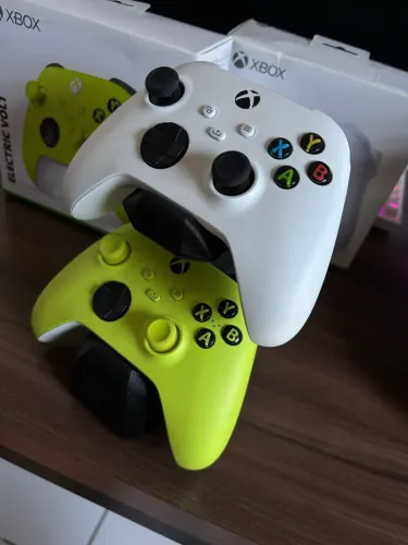 Controles XBOX