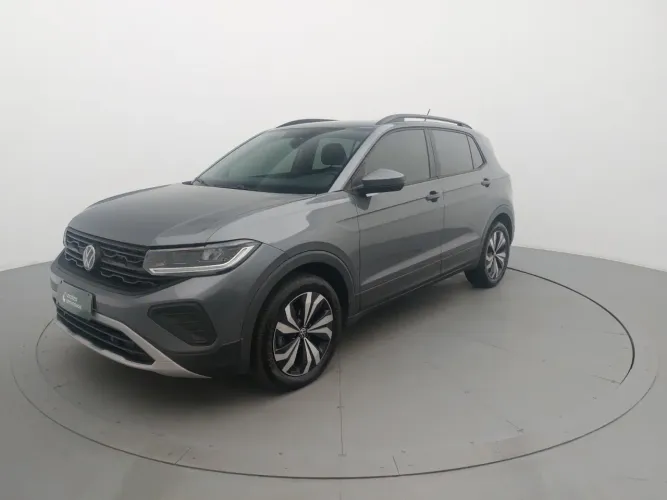 Volkswagen T-Cross 1.0 TSI Flex 12V 5P Aut. 2025