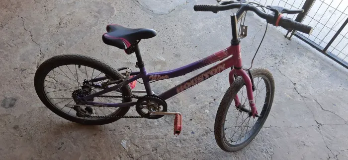 Bicicleta infantil