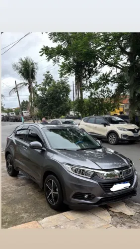 Honda HR-V EX 1.8 Flexone 16V 5P Aut. 2021