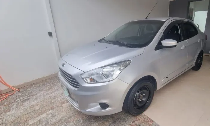 Ford KA+ Sedan 1.5 16V Flex 4P 2018