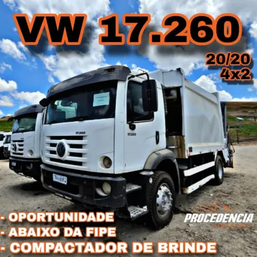 VW 17.260 4x2 20/20