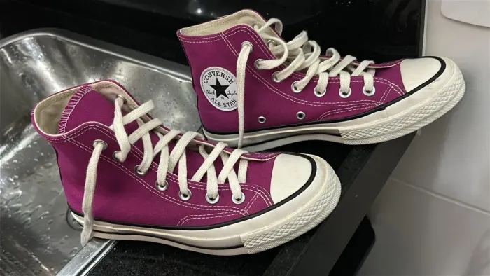 Vendo tênis all star número 36
