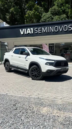 Fiat Toro Ultra 2.0 16V 4X4 Diesel AUT 2023