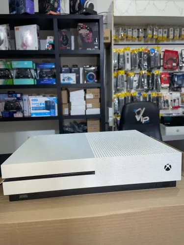 Xbox One s 