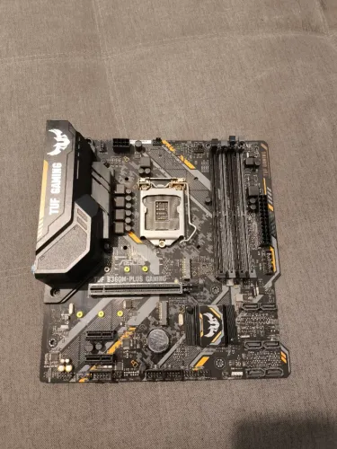 Placa mãe Asus tuf b360m