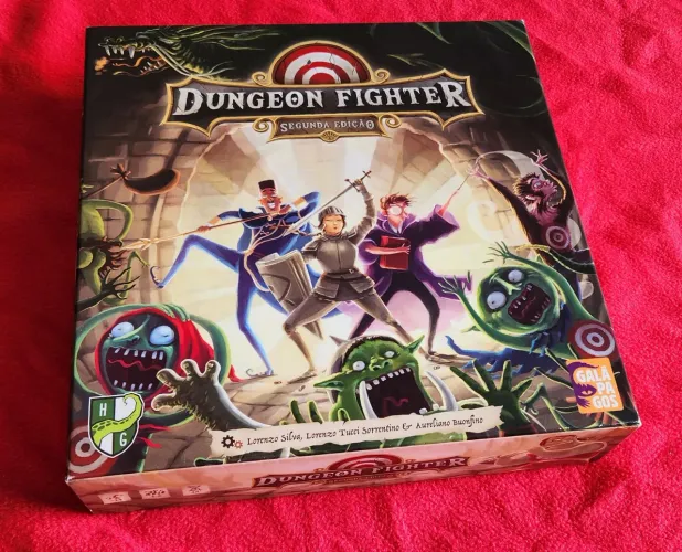 Dungeon Fighter 2ª edição