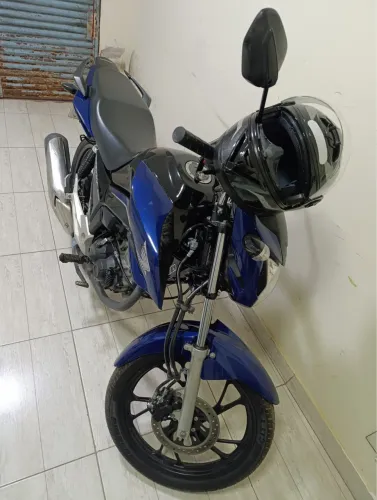 HONDA 160, CG TITAN FLEXONE/ ED. ESPECIAL 40 ANOS.