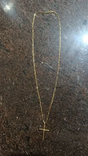 Vendo cordão de ouro 18 com 4.5 gramas