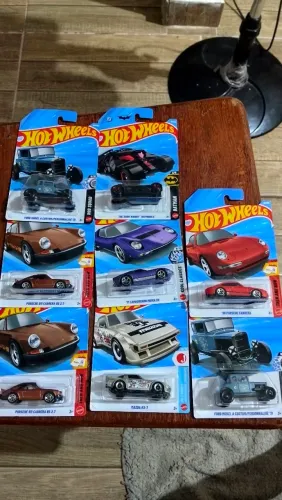 Hot Wheels