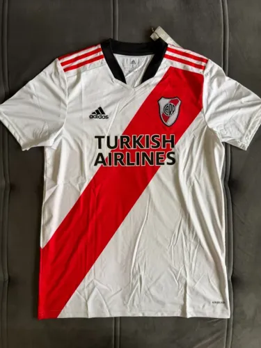 Camisa 1 River Plate 21/22