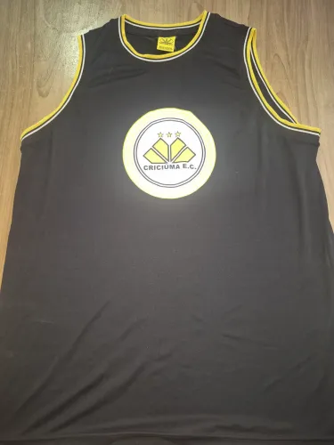 Camiseta regata Criciúma