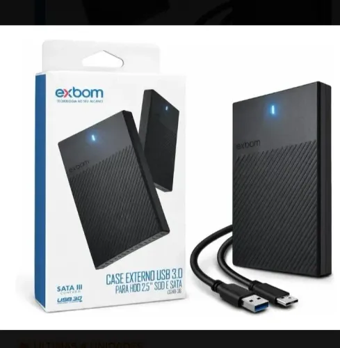HD 1 TB EXBOM