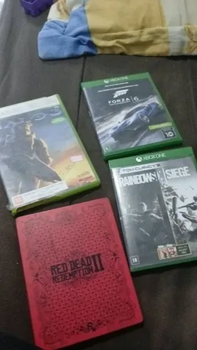 JOGOS DE XBOX ONE